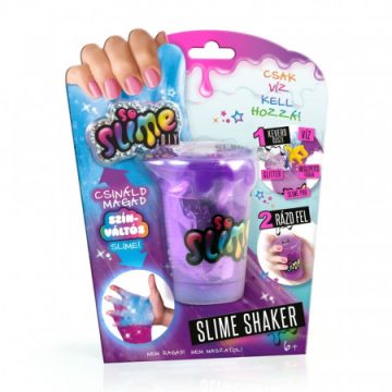 Slime, intelligens gyurma