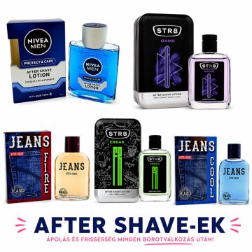 After shave-ek