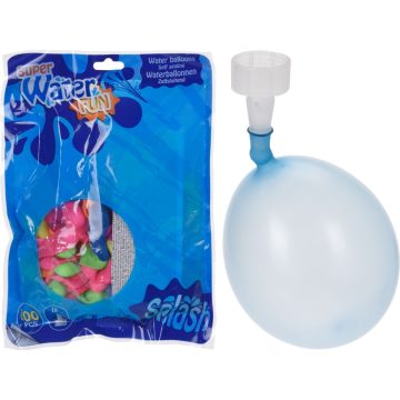 Vízibombák és kiegészítők