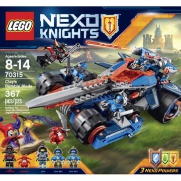 Nexo Knights