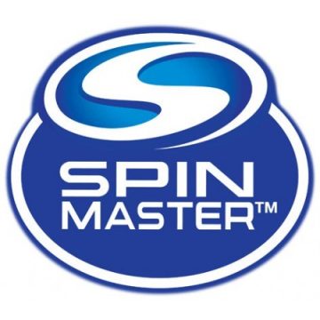 Spin Master játékok